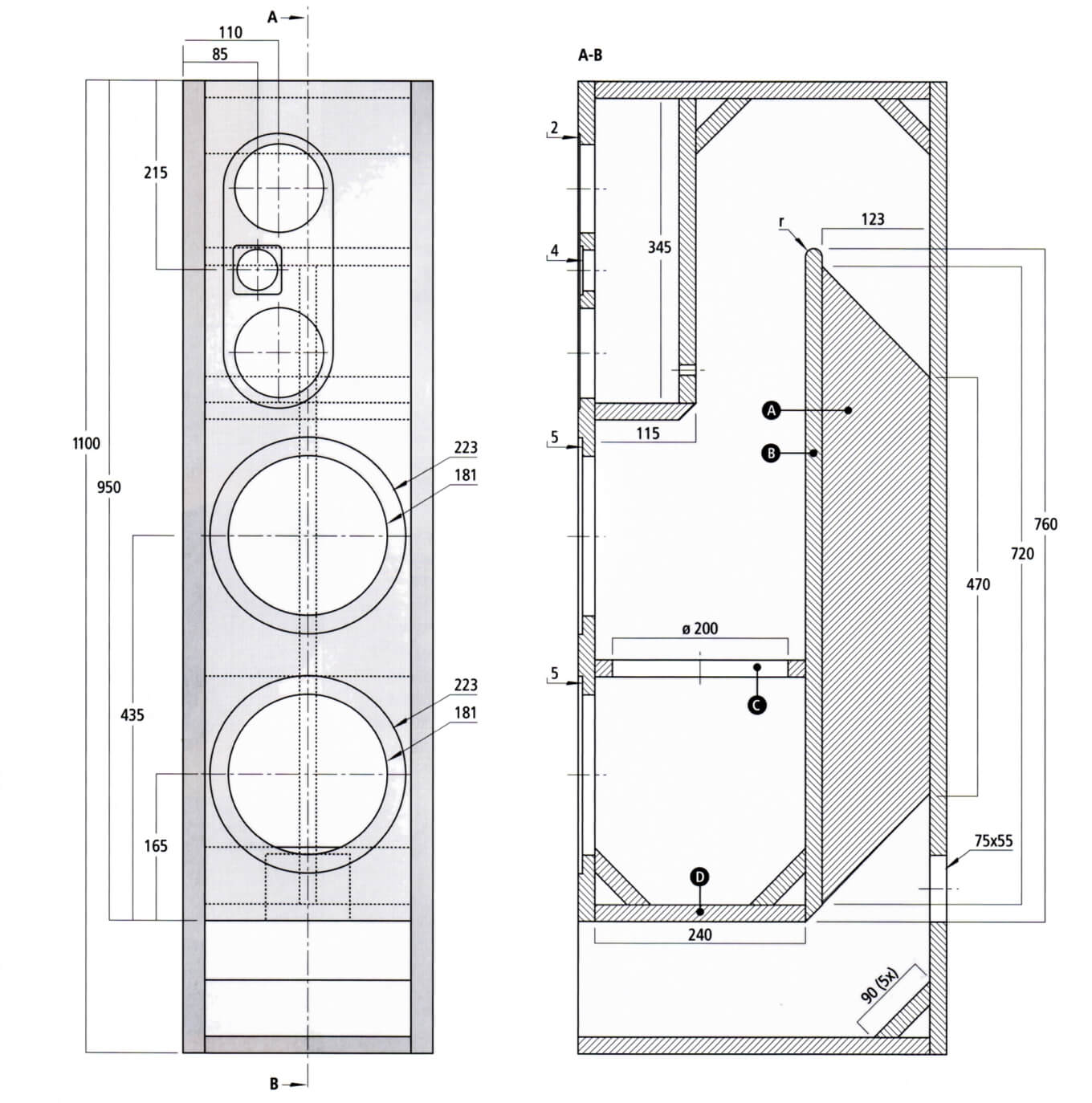 25 aanleunappartementen Delft