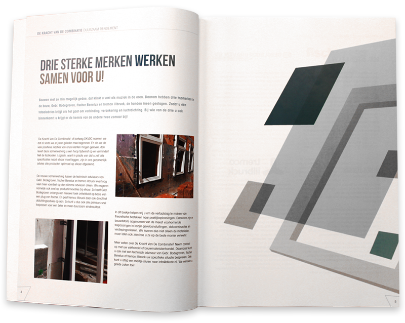 Afbeelding van Brochure over totaaladvies
