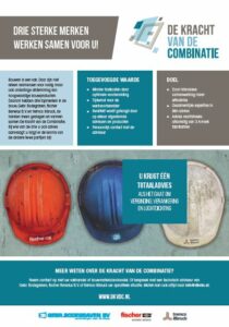 Leaflet De Kracht van de Combinatie