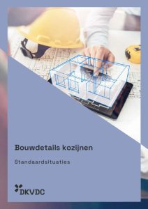 Brochure | Bouwdetails kozijnen Standaardsituaties